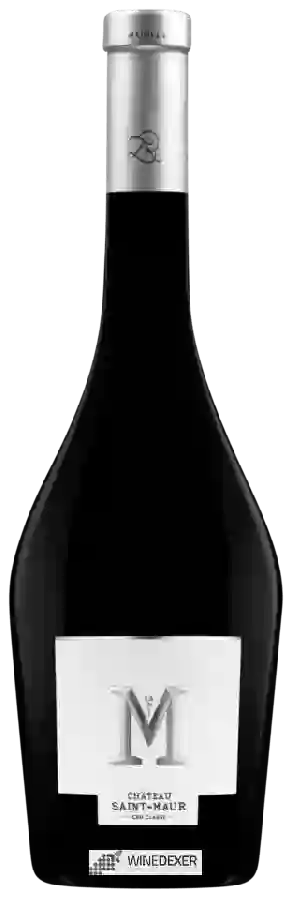 Château Saint-Maur - M Côtes de Provence Rouge