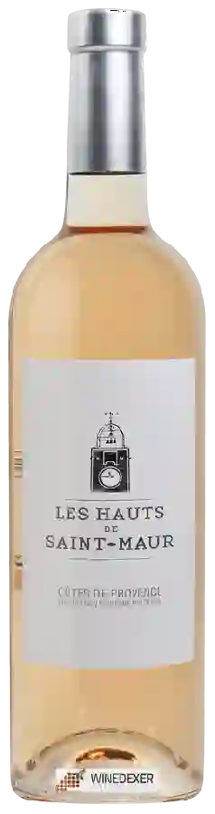 Château Saint-Maur - Petit Saint-Maur Côtes de Provence Rosé