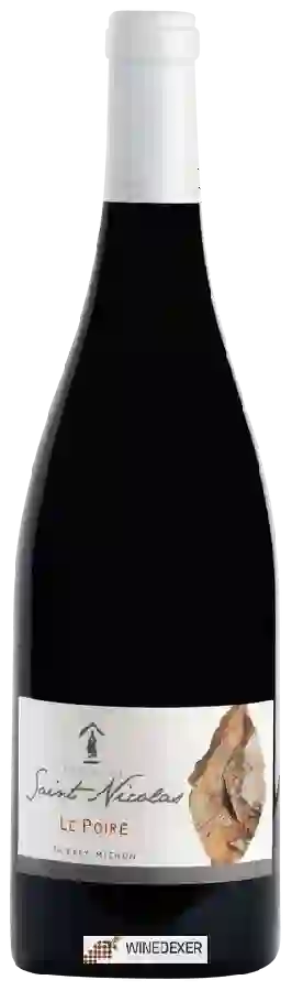 Domaine Saint Nicolas - Le Poiré