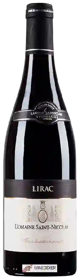 Domaine Saint Nicolas - Lirac