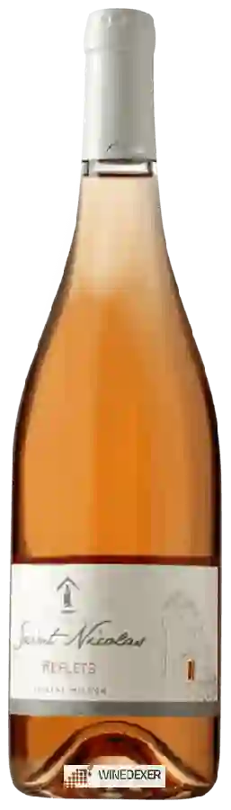 Domaine Saint Nicolas - Reflets Rosé