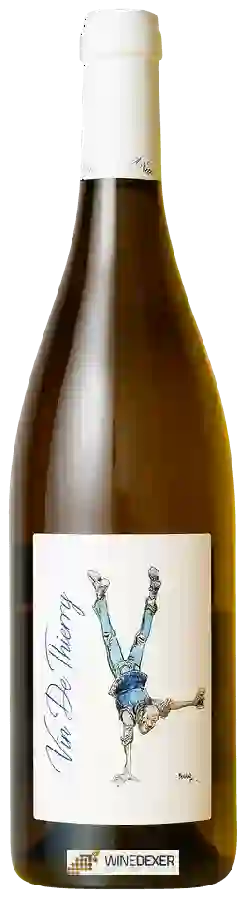 Domaine Saint Nicolas - Vin de Thierry Blanc