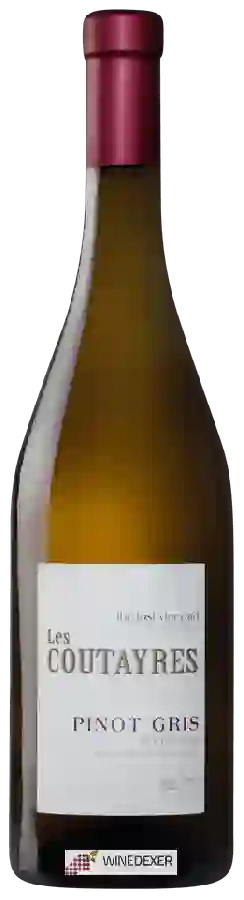 Saint Verny Vignobles - Les Coutayres Pinot Gris 'The Lost Vineyard'