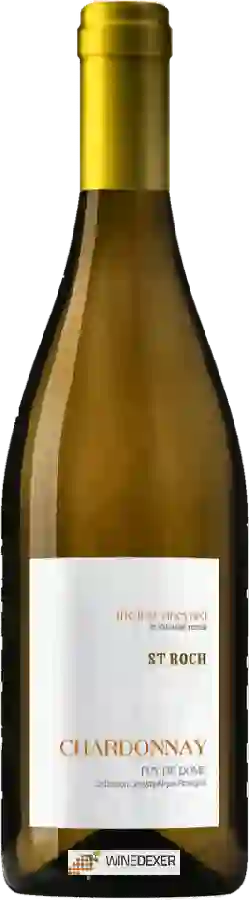 Saint Verny Vignobles - St Roch The Lost Vineyard Chardonnay