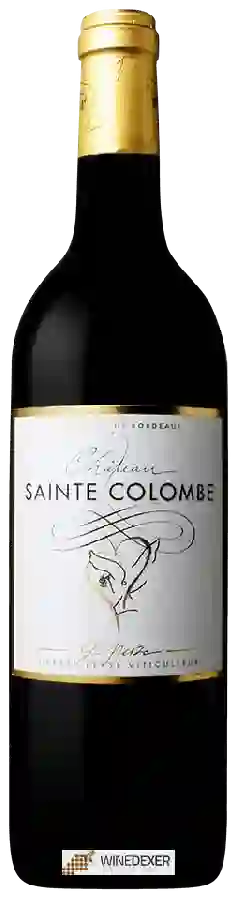 Château Sainte-Colombe - Côtes de Castillon Château Sainte-Colombe - Côtes de Castillon