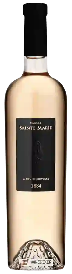 Domaine Sainte Marie - 1884 Côtes de Provence Rosé Domaine Sainte Marie - 1884 Côtes de Provence Rosé