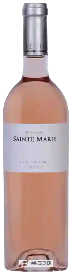 Domaine Sainte Marie - Tradition Côtes de Provence Rosé