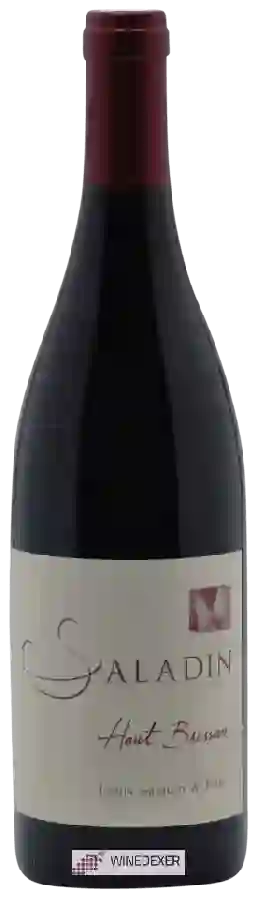 Winery Saladin - Haut Brissan Winery Saladin - Haut Brissan