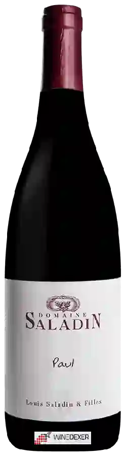 Winery Saladin - Paul