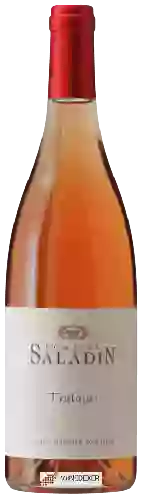 Winery Saladin - Tralala! Rosé
