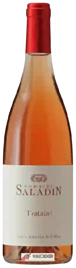 Winery Saladin - Tralala! Rosé