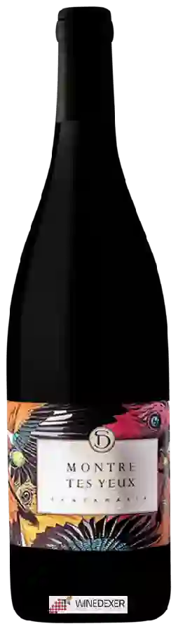 Domaine Santamaria - Montre Tes Yeux Domaine Santamaria - Montre Tes Yeux