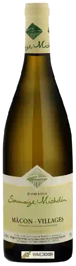 Domaine Saumaize-Michelin - Macon-Villages Domaine Saumaize-Michelin - Macon-Villages