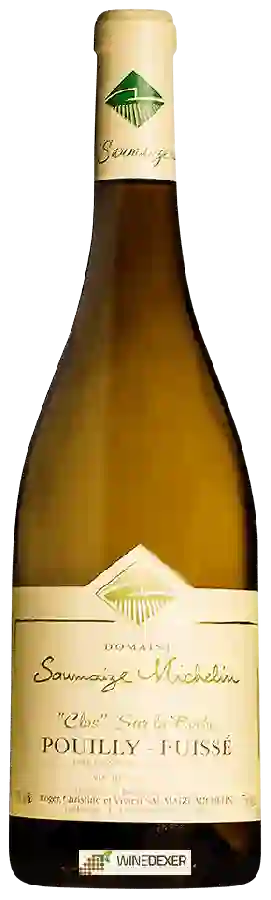 Domaine Saumaize-Michelin - Pouilly-Fuissé Clos Sur la Roche Domaine Saumaize-Michelin - Pouilly-Fuissé Clos Sur la Roche