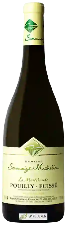 Domaine Saumaize-Michelin - Pouilly-Fuissé La Maréchaude Domaine Saumaize-Michelin - Pouilly-Fuissé La Maréchaude
