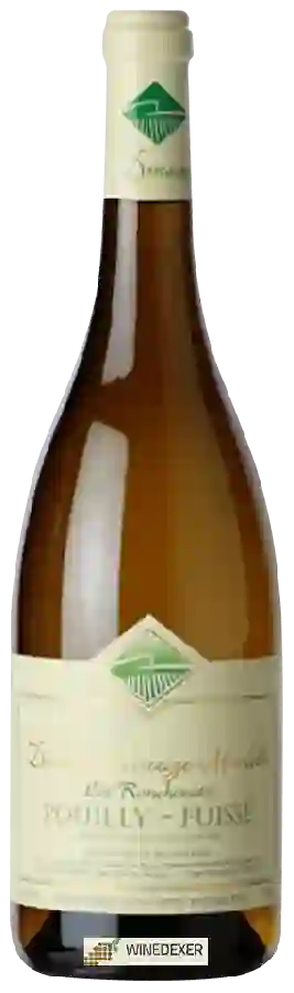 Domaine Saumaize-Michelin - Pouilly-Fuissé Les Ronchevats Domaine Saumaize-Michelin - Pouilly-Fuissé Les Ronchevats