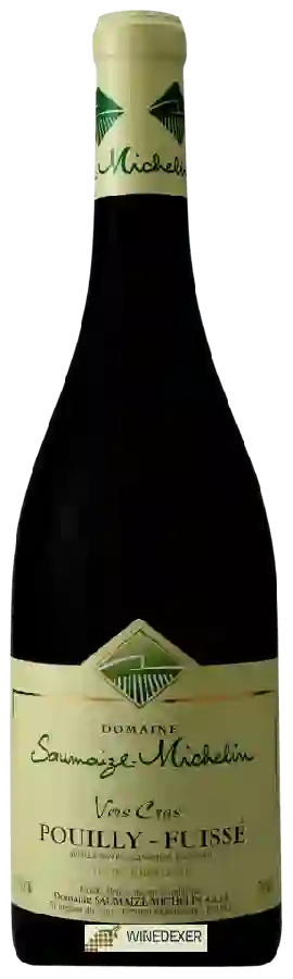 Domaine Saumaize-Michelin - Vers Cras Pouilly-Fuissé