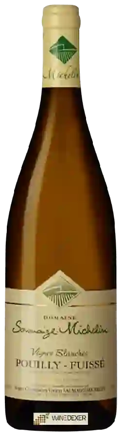 Domaine Saumaize-Michelin - Vignes Blanches Pouilly-Fuissé Domaine Saumaize-Michelin - Vignes Blanches Pouilly-Fuissé