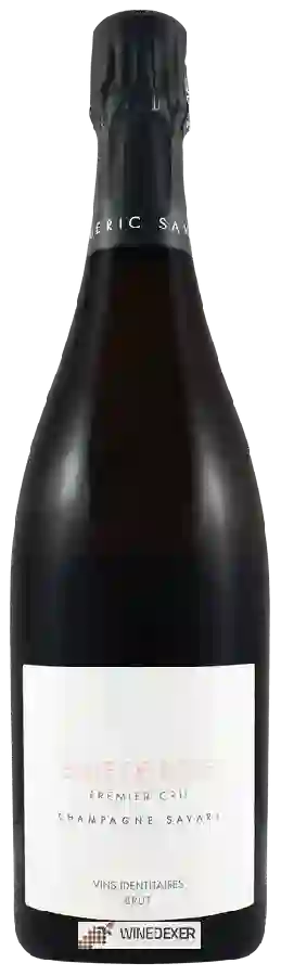 Winery Savart - Bulle de Rosé Brut Champagne Premier Cru