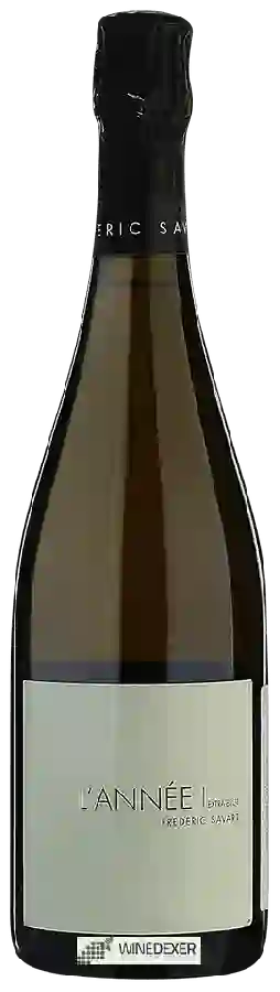 Winery Savart - L'Année Extra Brut Champagne Premier Cru Winery Savart - L'Année Extra Brut Champagne Premier Cru