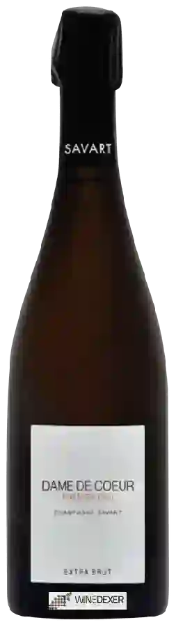 Winery Savart - La Dame de Coeur Extra Brut Champagne Premier Cru