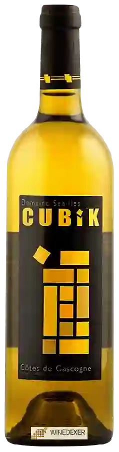 Domaine Séailles - Cubik Blanc