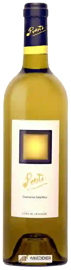 Domaine Séailles - Presto Blanc