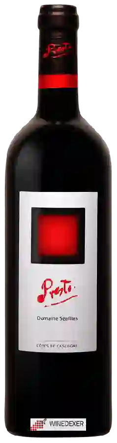 Domaine Séailles - Presto Rouge