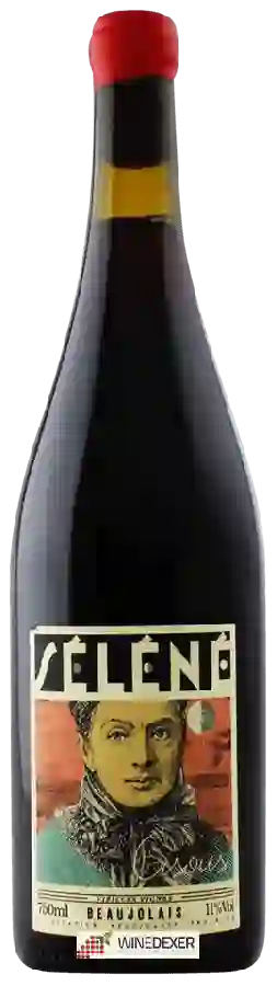 Winery Séléné - Gisous Beaujolais