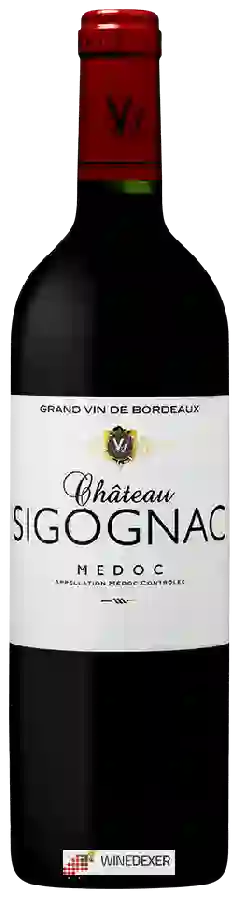 Château Sigognac - Médoc Château Sigognac - Médoc