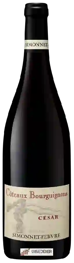 Winery Simonnet-Febvre - César Coteaux Bourguignons Winery Simonnet-Febvre - César Coteaux Bourguignons
