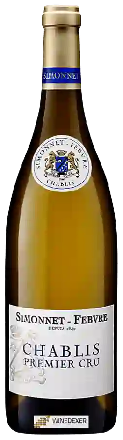Winery Simonnet-Febvre - Chablis Premier Cru Winery Simonnet-Febvre - Chablis Premier Cru