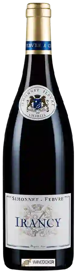 Winery Simonnet-Febvre - Irancy