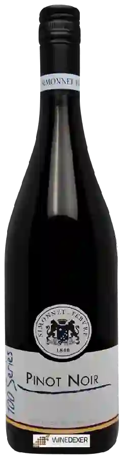 Winery Simonnet-Febvre - 100 Series Pinot Noir