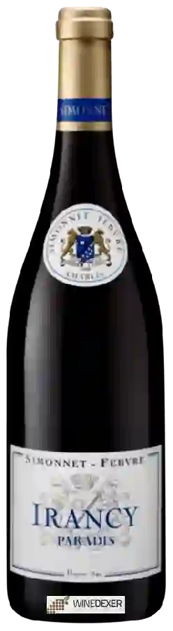Winery Simonnet-Febvre - Paradis Irancy