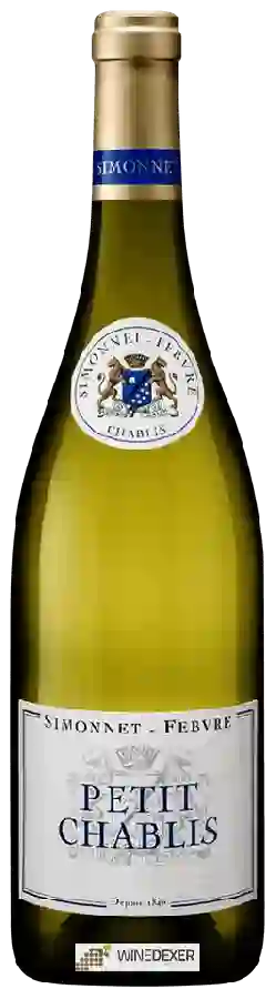 Winery Simonnet-Febvre - Petit Chablis Winery Simonnet-Febvre - Petit Chablis