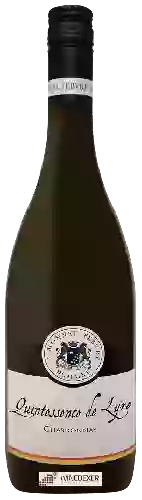 Winery Simonnet-Febvre - Quintessence de Lyre Chardonnay