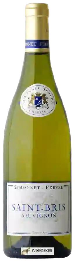 Winery Simonnet-Febvre - Sauvignon Saint-Bris Winery Simonnet-Febvre - Sauvignon Saint-Bris