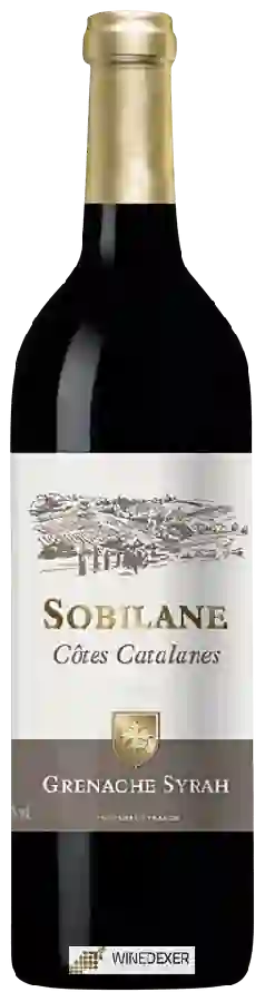 Winery Sobilane - Grenache - Syrah Winery Sobilane - Grenache - Syrah