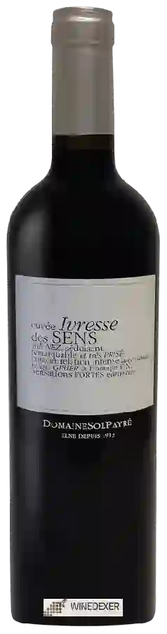 Domaine Sol Payré - Cuvée Ivresse des Sens