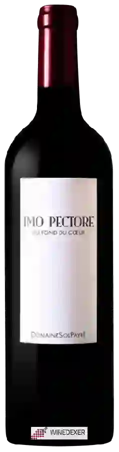 Domaine Sol Payré - Imo Pectore du Fond du Coeur