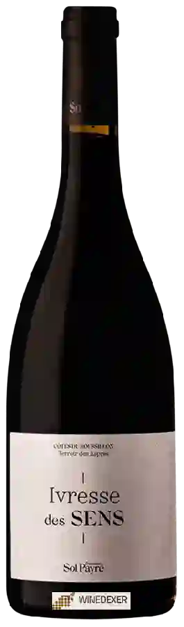 Domaine Sol Payré - Ivresse des Sens Rouge