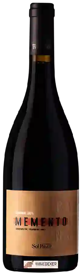 Domaine Sol Payré - Memento Carignan