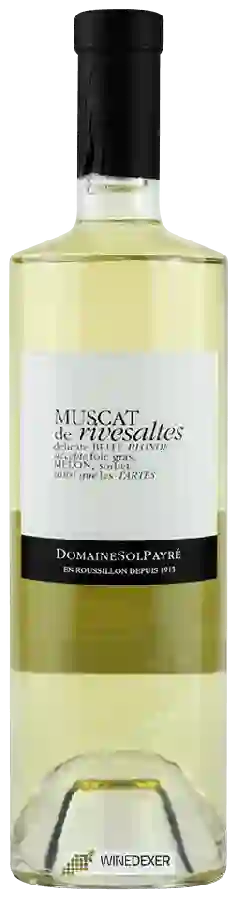 Domaine Sol Payré - Muscat de Rivesaltes Domaine Sol Payré - Muscat de Rivesaltes