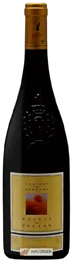 Château de Suronde - Quarts de Chaume Château de Suronde - Quarts de Chaume