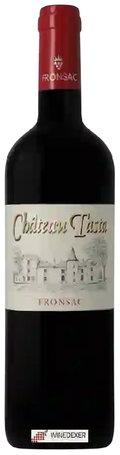 Château Tasta - Fronsac