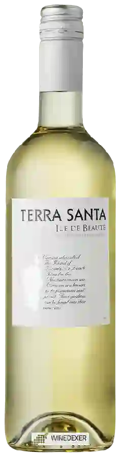 Winery Terra Santa - Blanc Winery Terra Santa - Blanc