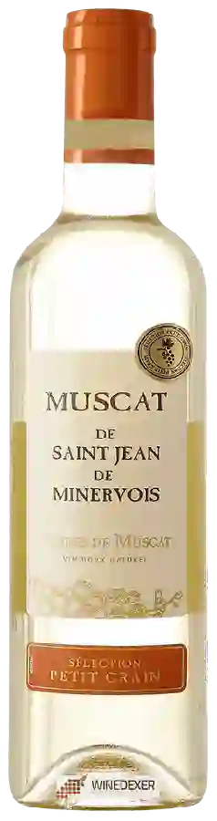 Winery Terres de Muscat - Selection Petit Grain Muscat de Saint Jean de Minervois