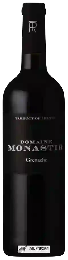 Winery Terres Romanes - Domaine Monastir Grenache