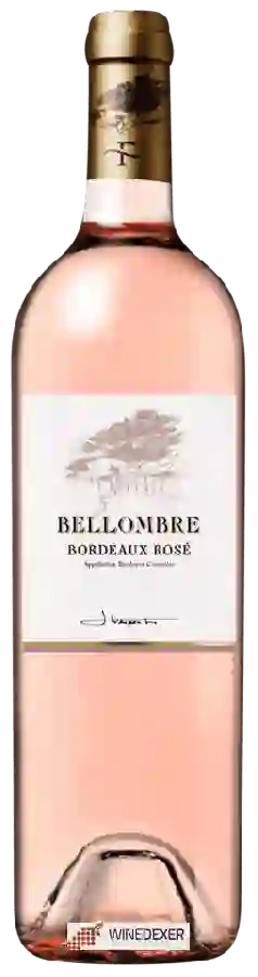 Winery F.Thienpont - Bellombre Bordeaux Rosé